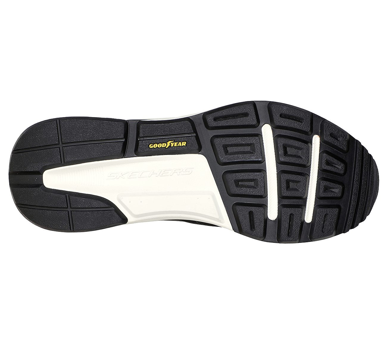 Skechers Jogger Covert Scotchgard Water Repellent Preta Skechers