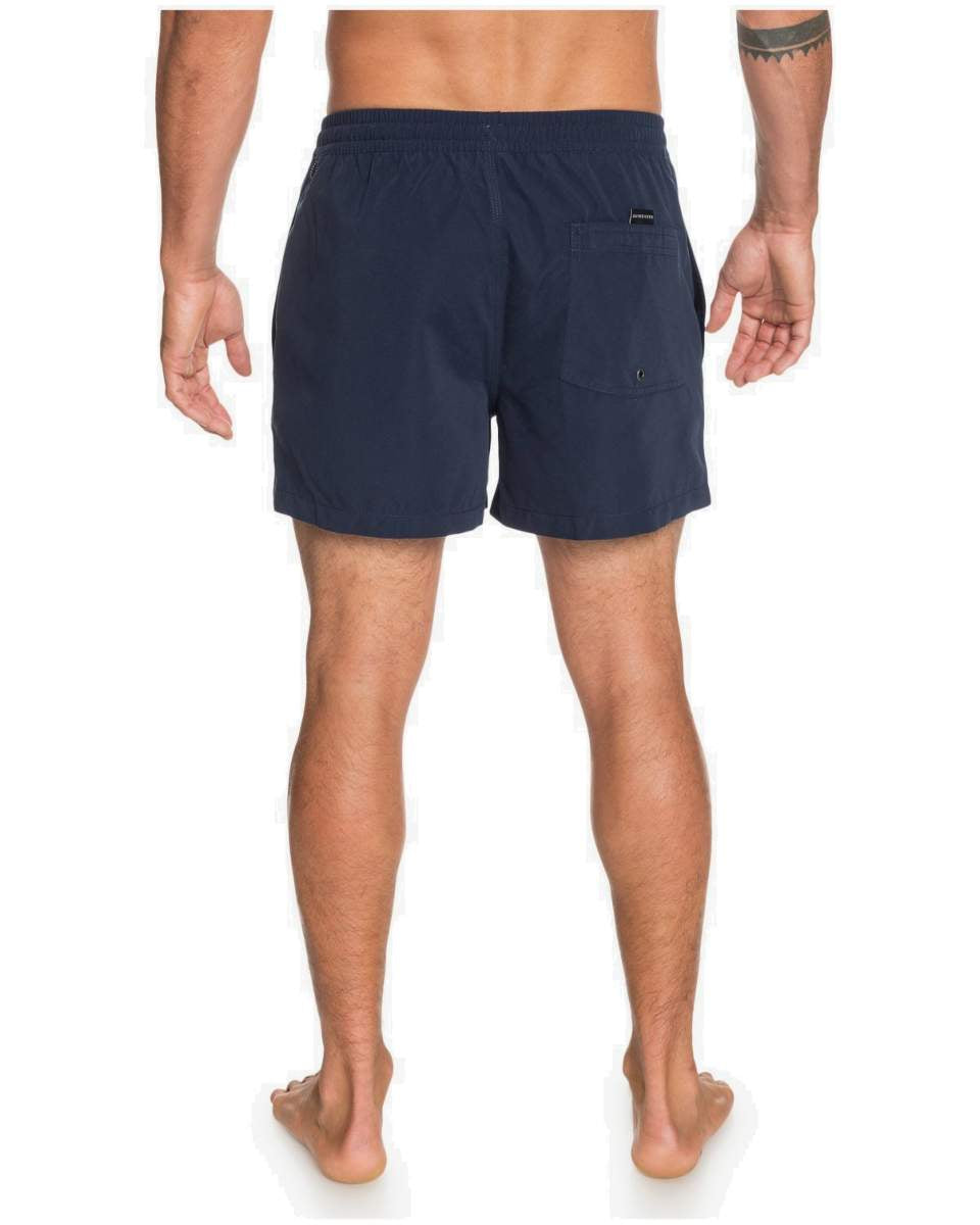 Quiksilver Calções Everyday Volley Azul Marinho Quiksilver