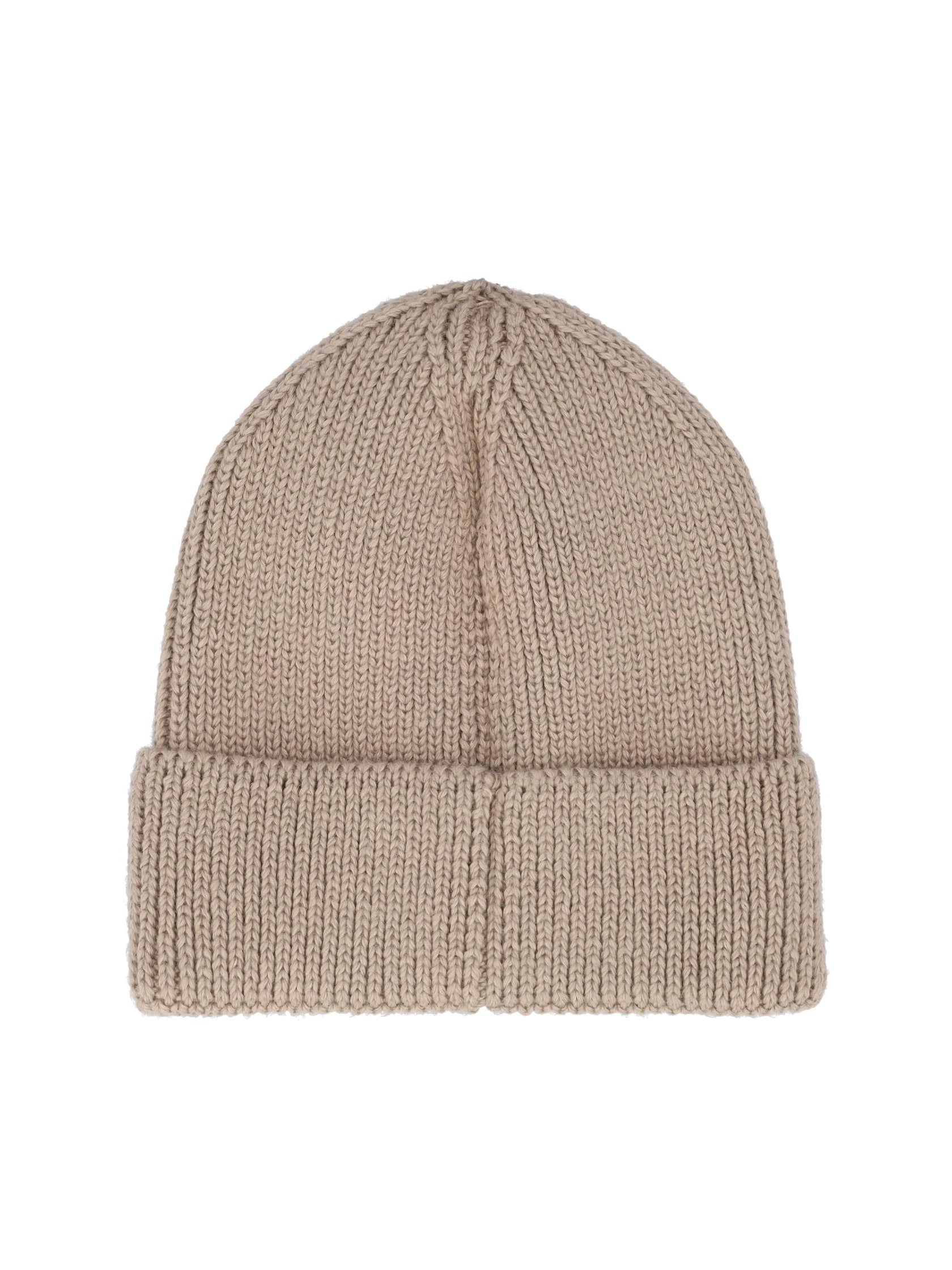 The North Face Gorro Logo Box Bege The North Face