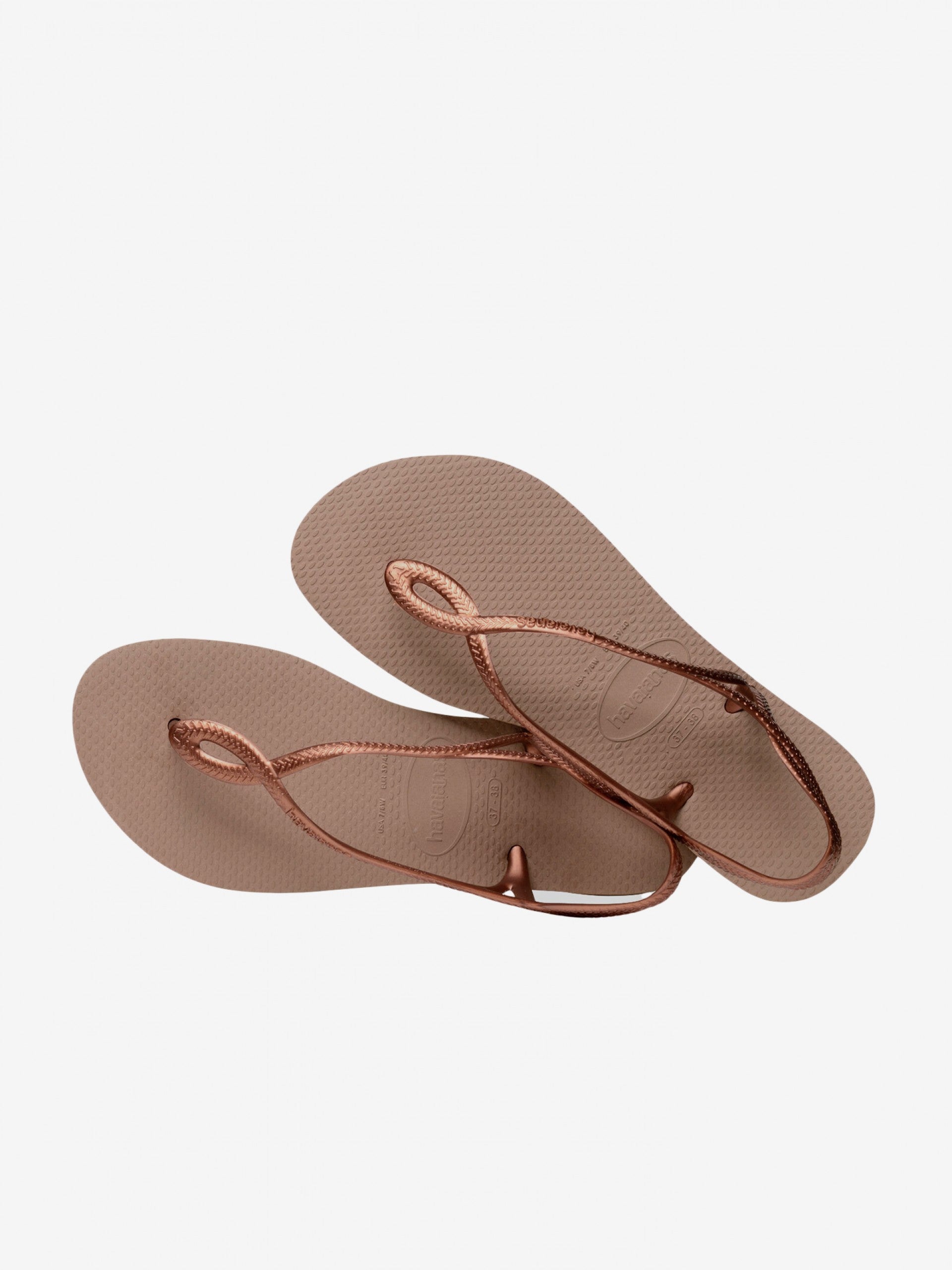 Havaianas Luna Fc Rose Gold Havaianas