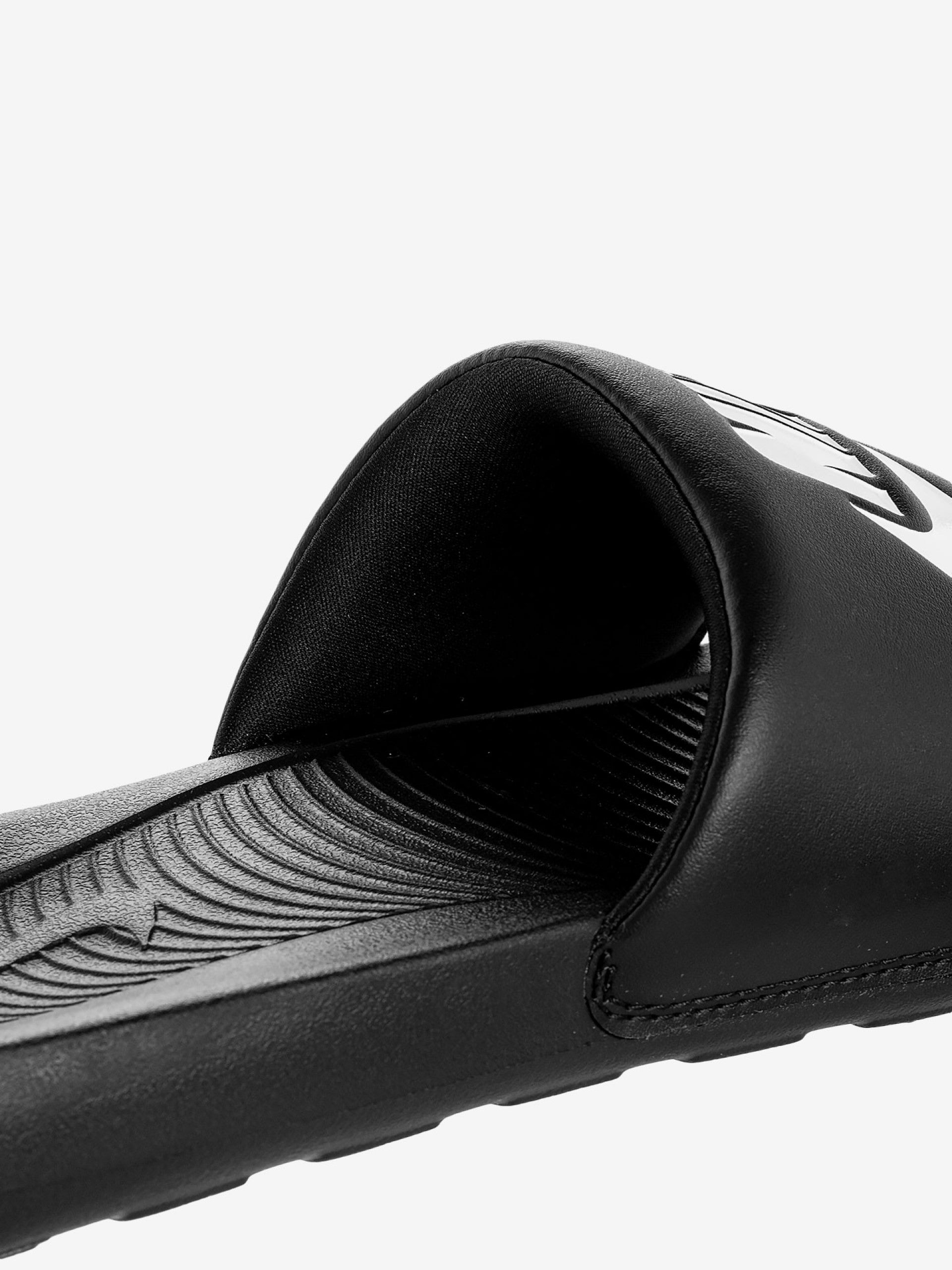 Nike Victori One Slide Preto/Branco Nike