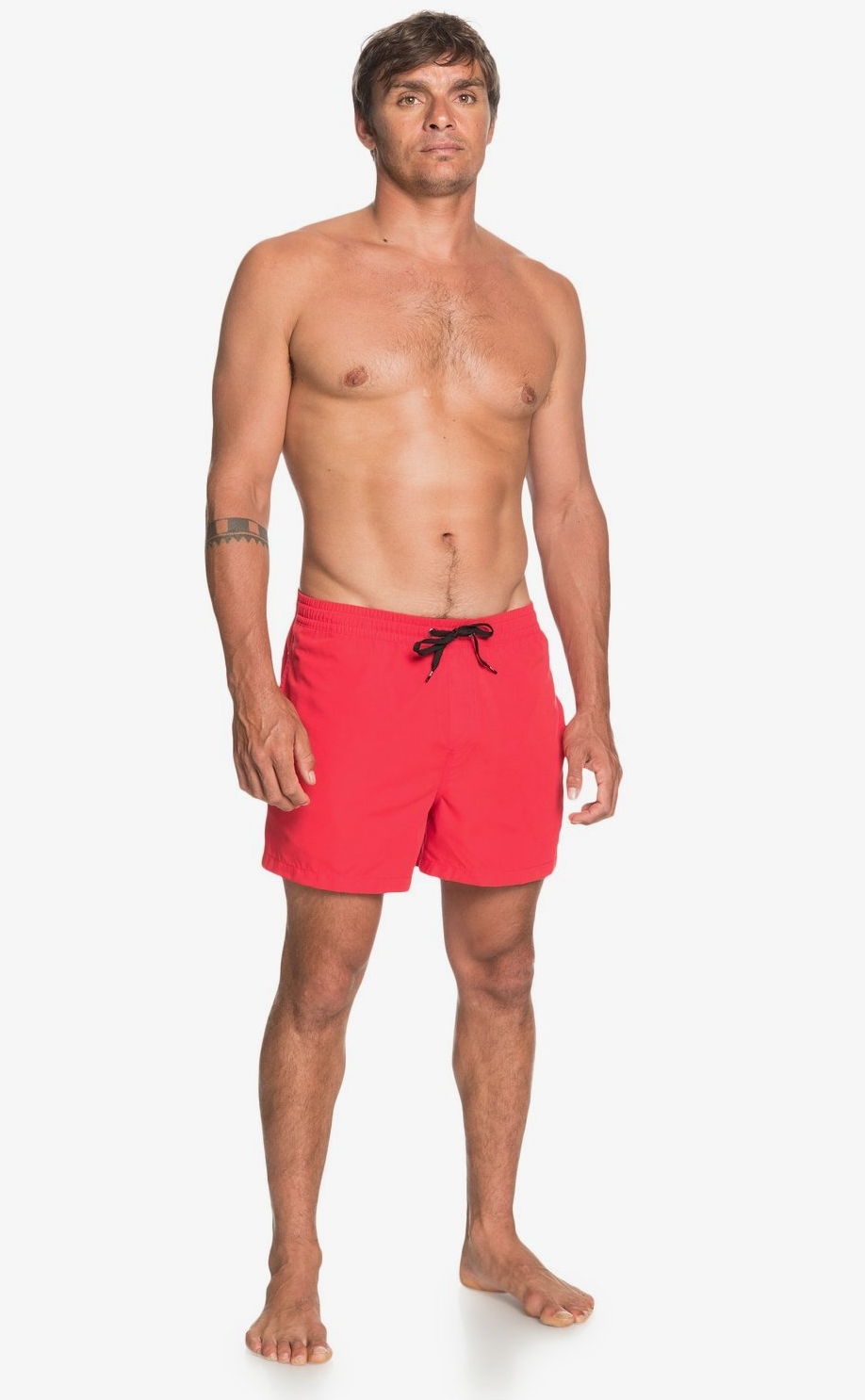 QuikSilver Calções Everyday Volley Vermelho Quiksilver