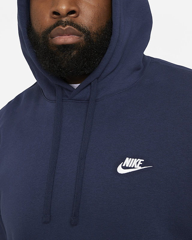 Nike Camisola Club Fleece Marinho Nike