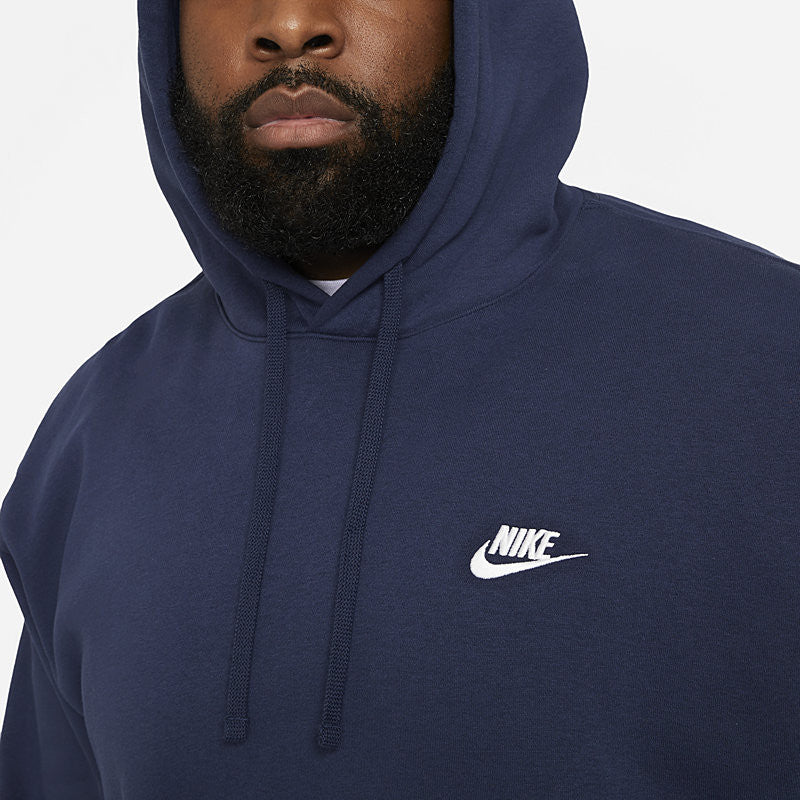 Nike Camisola Club Fleece Marinho Nike
