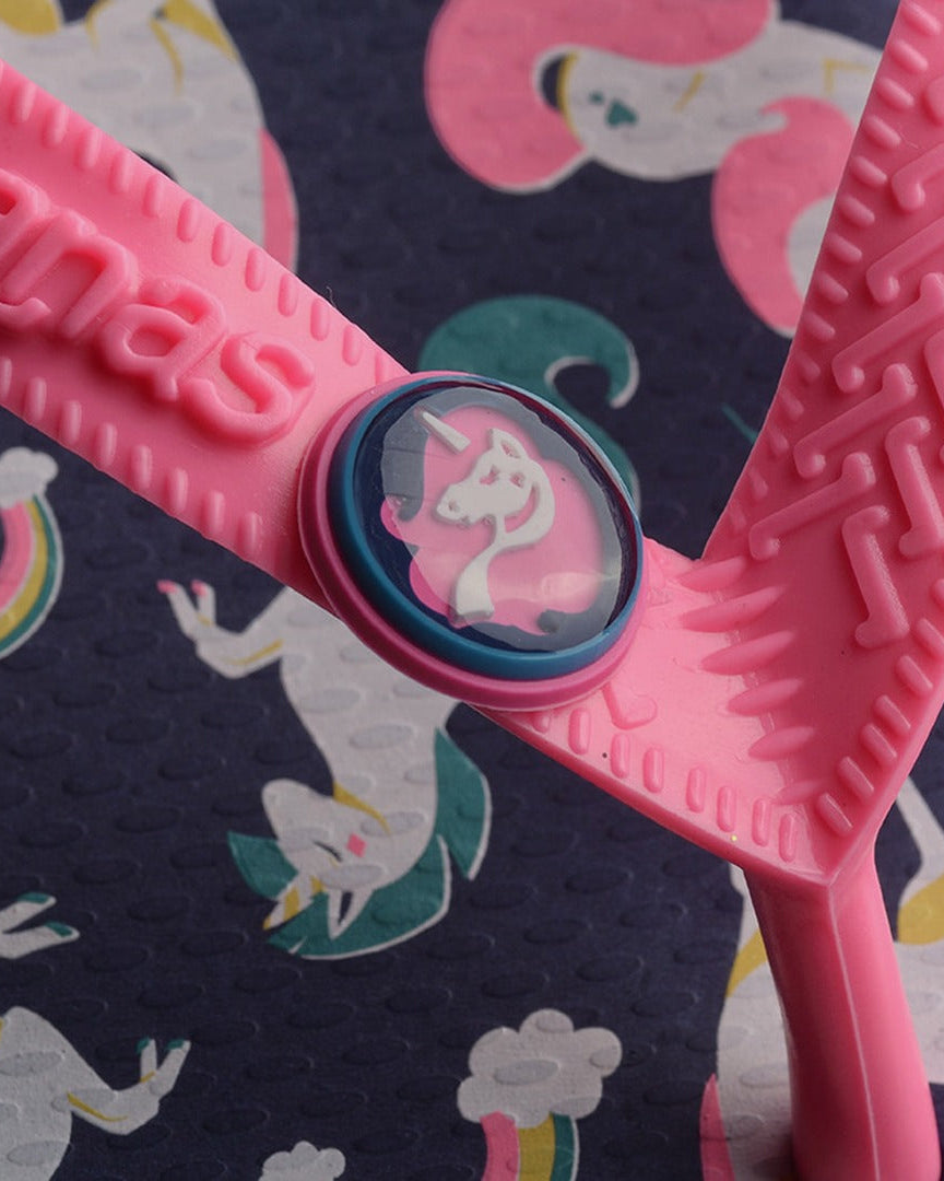 Havaianas Kids Fantasy Fc Marinho Havaianas