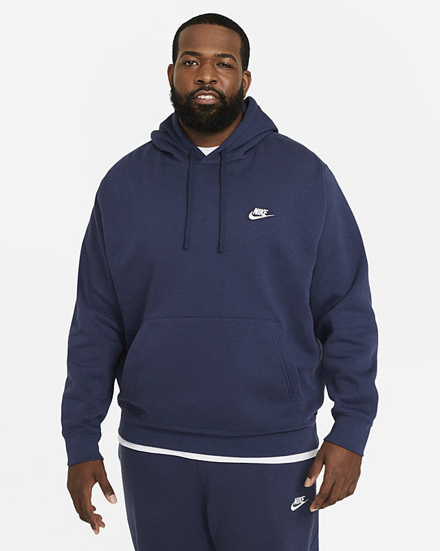 Nike Camisola Club Fleece Marinho Nike