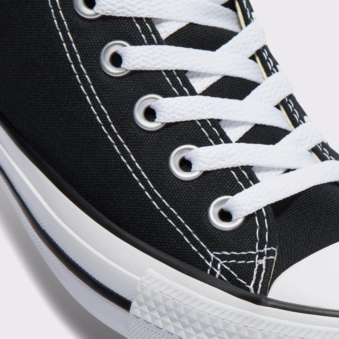 Converse All Star Ctas Wide Leg Preta Converse