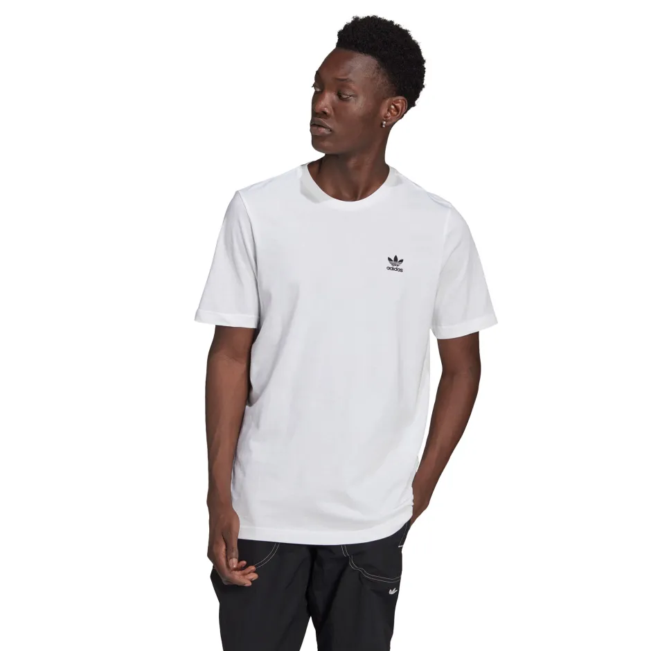 Adidas Essencial Tee Branco Adidas