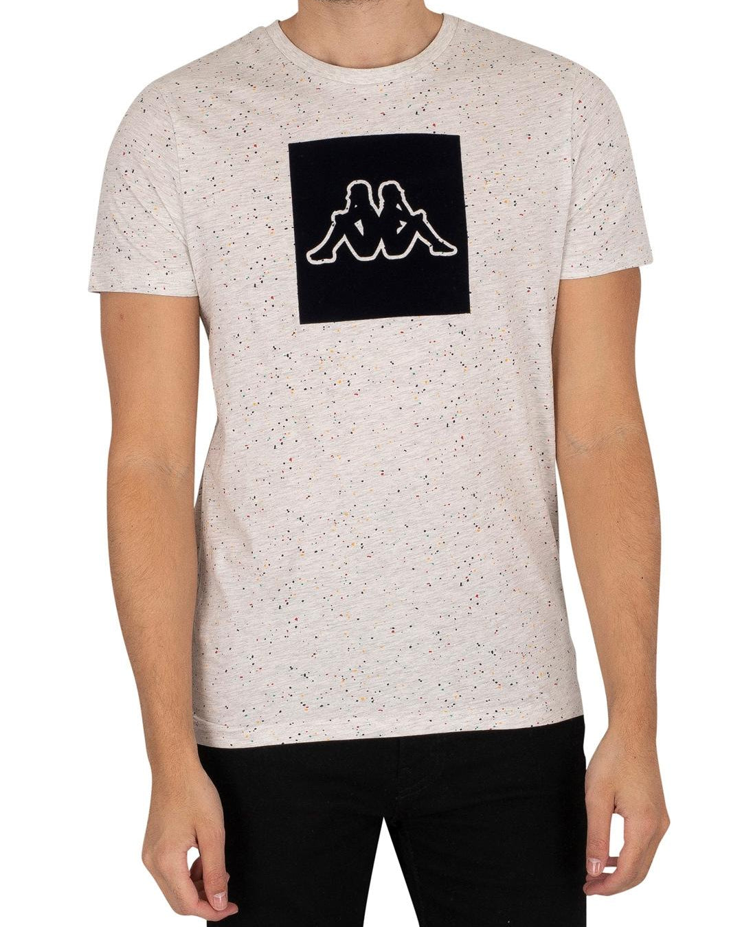 Kappa Ibagni Cinza Kappa