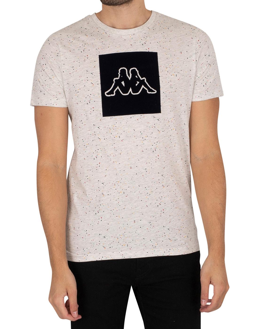 Kappa Ibagni Cinza Kappa