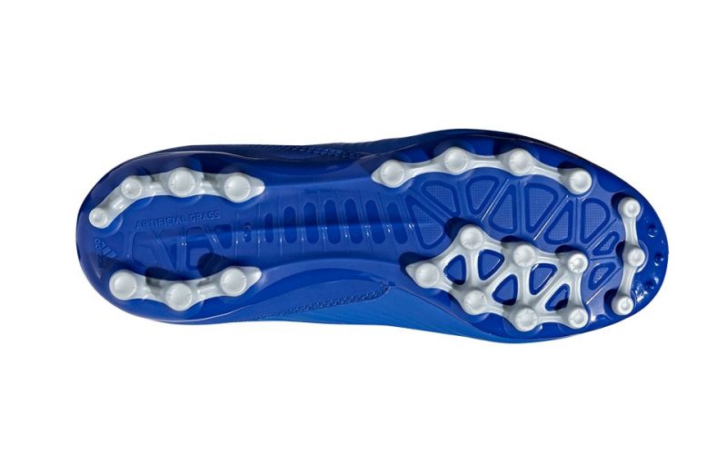 Adidas Chuteiras Predator 19.3 AG J Azul Adidas