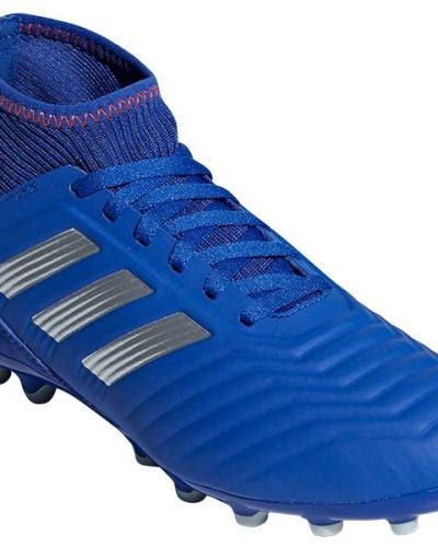 Chuteiras Adidas Predator 19.3 AG Júnior Azul