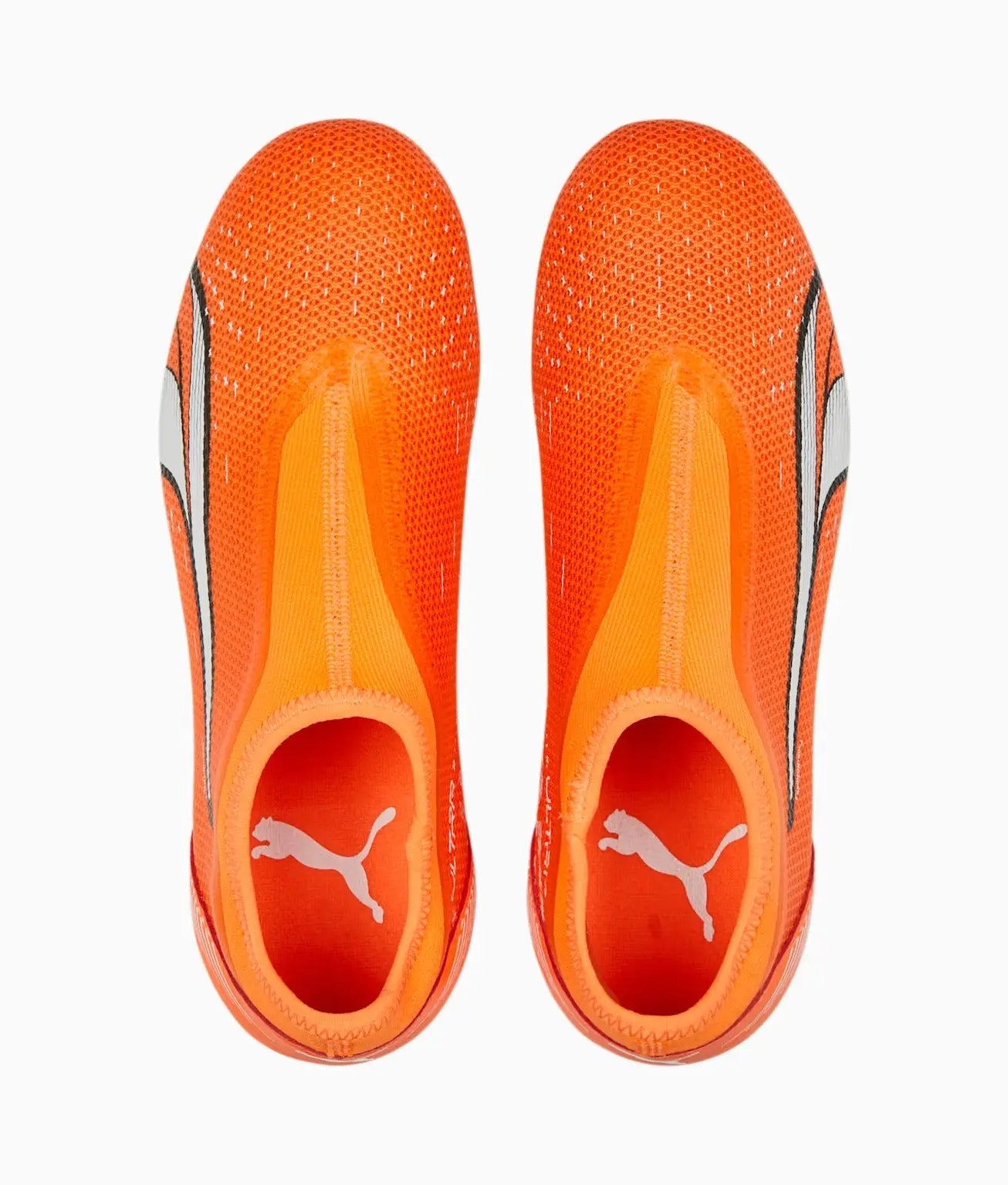 Puma Ultra Match Ll Jr Laranjas Puma