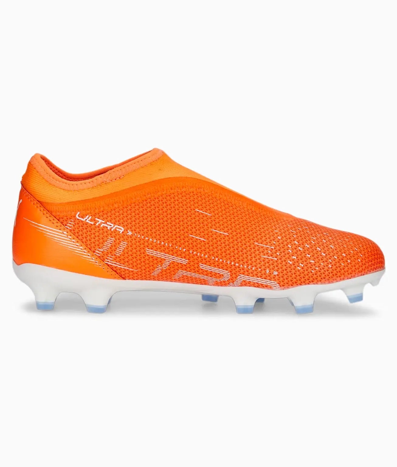Puma Ultra Match Ll Jr Laranjas Puma