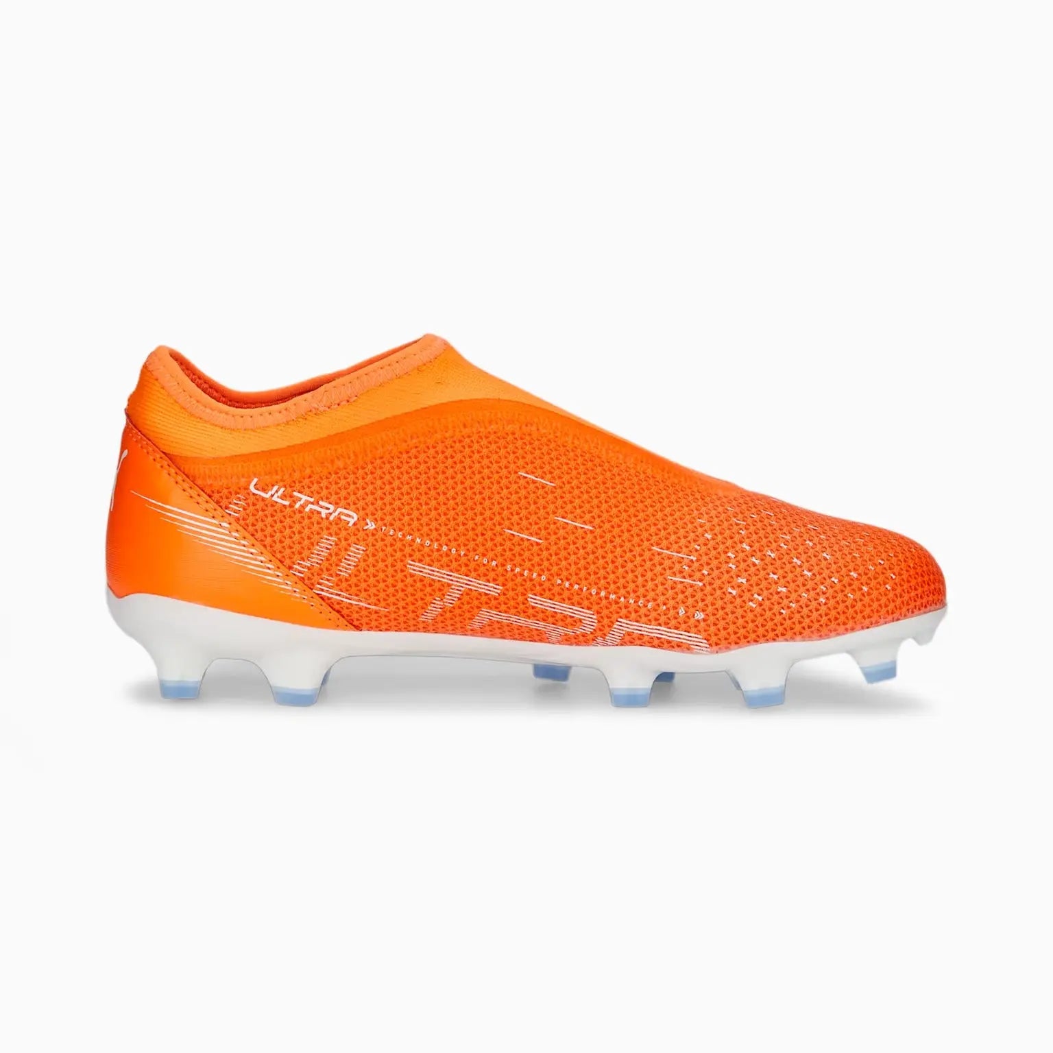 Puma Ultra Match Ll Jr Laranjas Puma