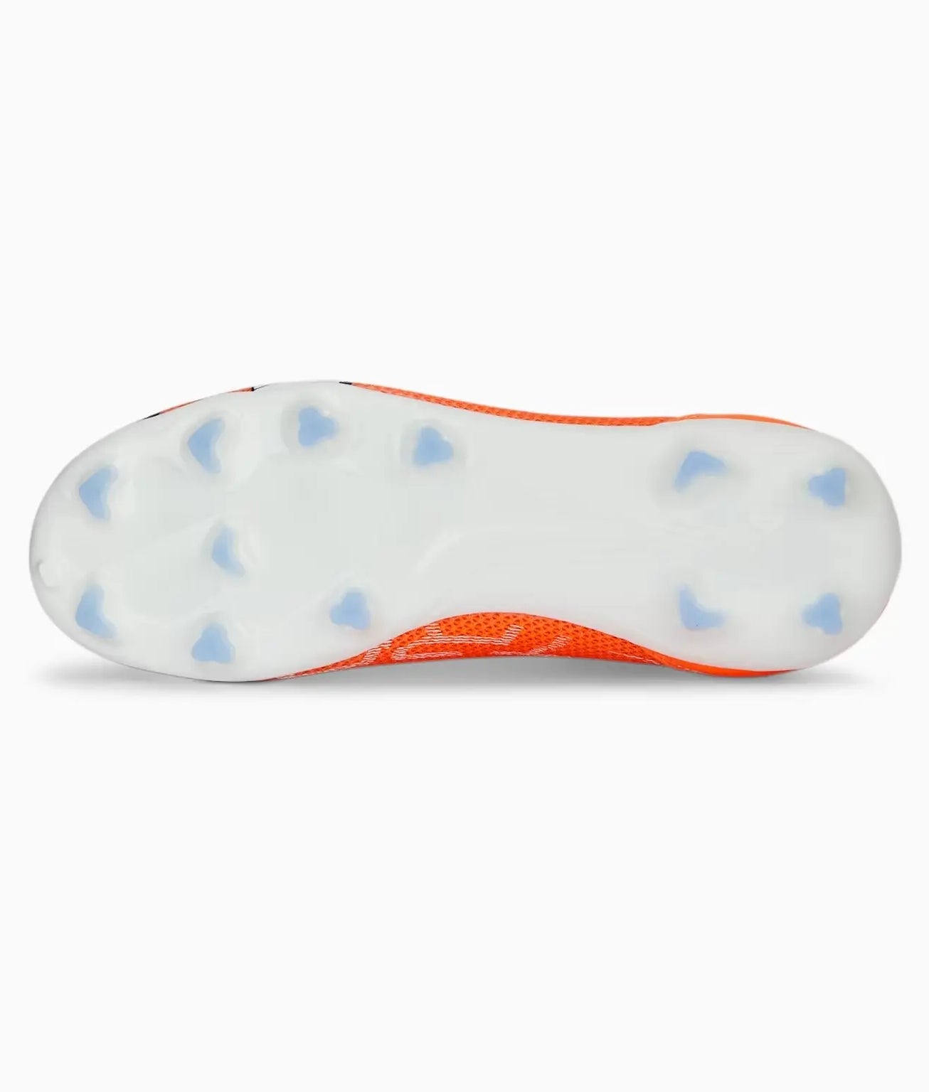 Puma Ultra Match Ll Jr Laranjas Puma