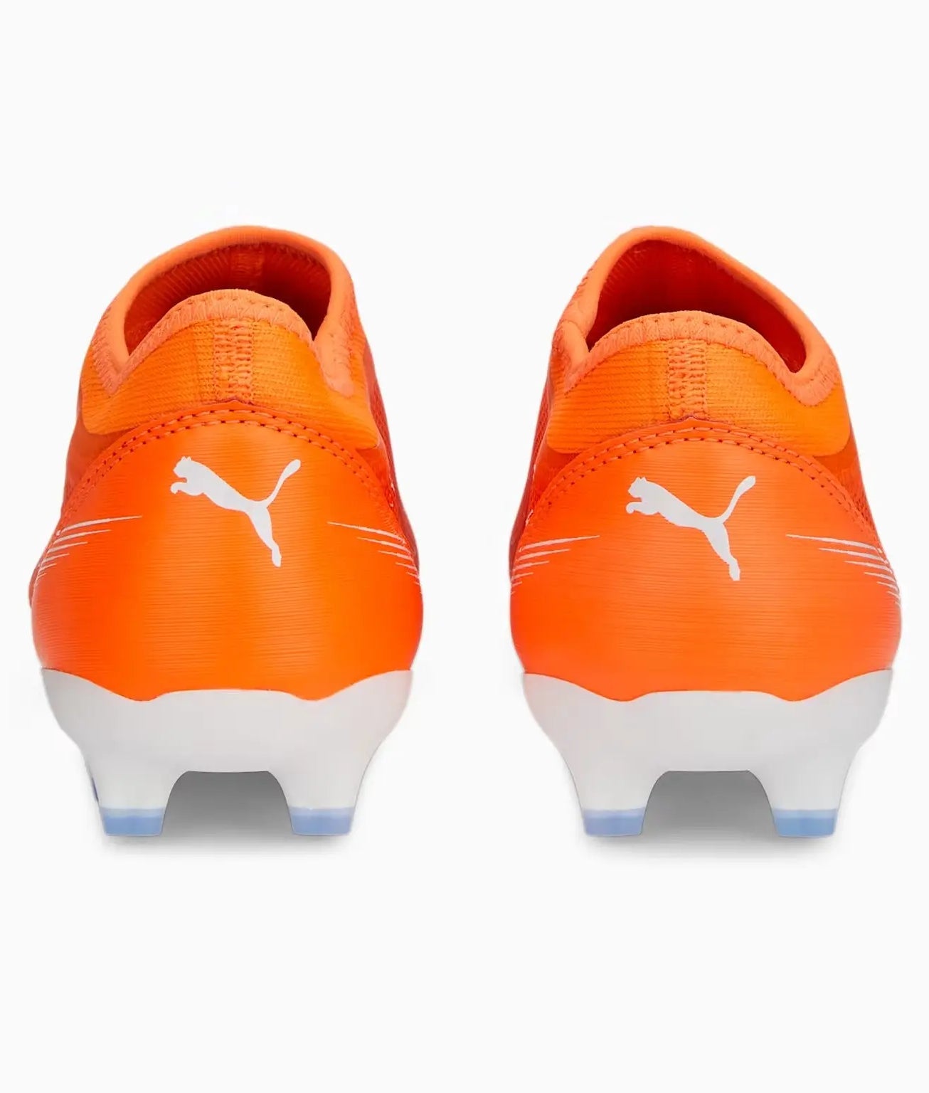 Puma Ultra Match Ll Jr Laranjas Puma