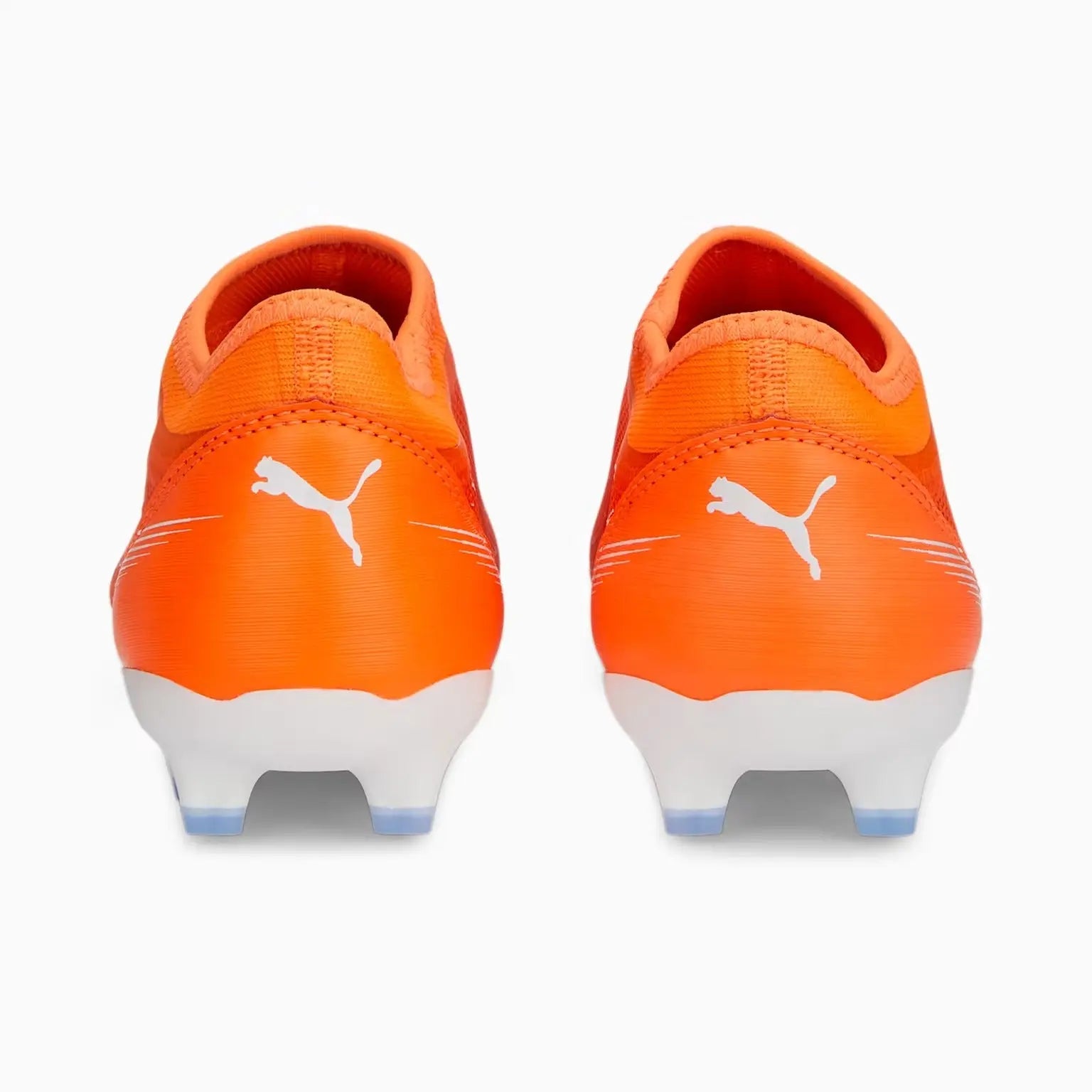 Puma Ultra Match Ll Jr Laranjas Puma