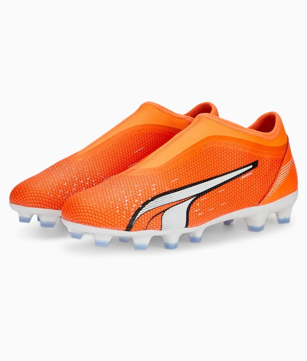 Puma Ultra Match Ll Jr Laranjas Puma