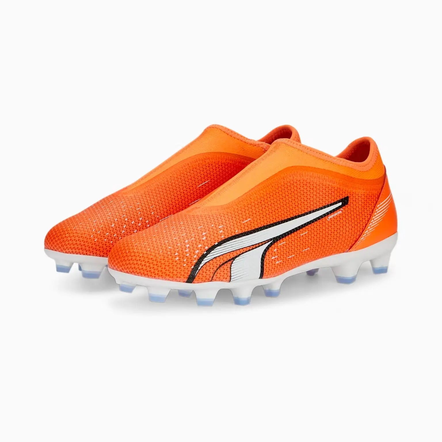Puma Ultra Match Ll Jr Laranjas Puma