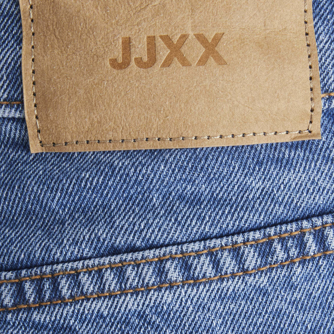JXTOKYO Calças de Ganga Wide Azul JJXX - Jack & Jones