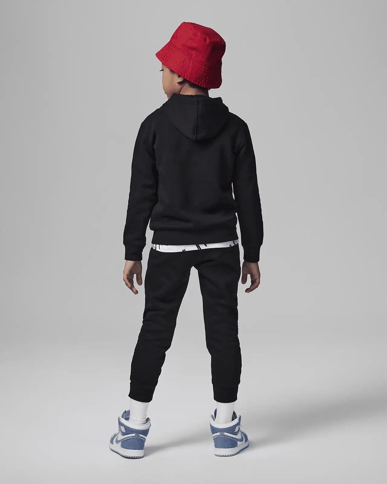 Nike Jordan Fato de Treino Criança Preto Nike