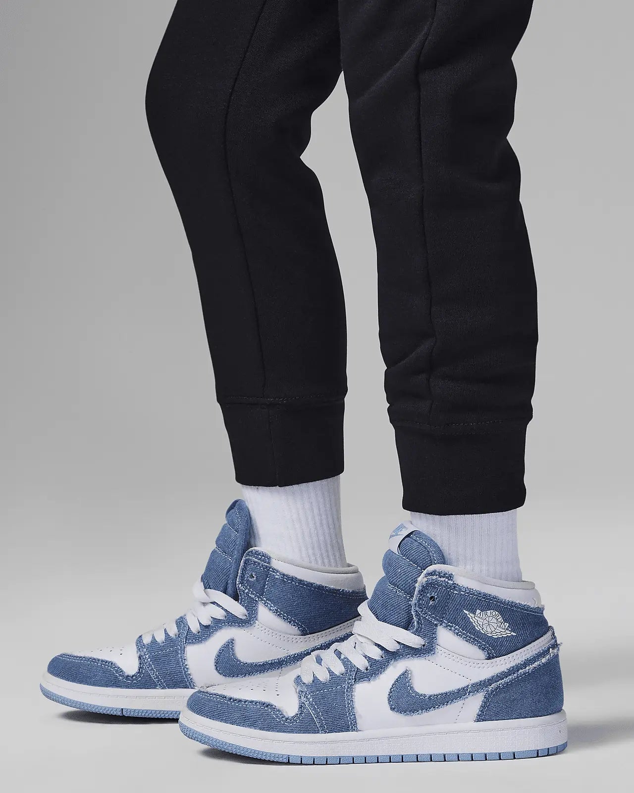 Nike Jordan Fato de Treino Criança Preto Nike