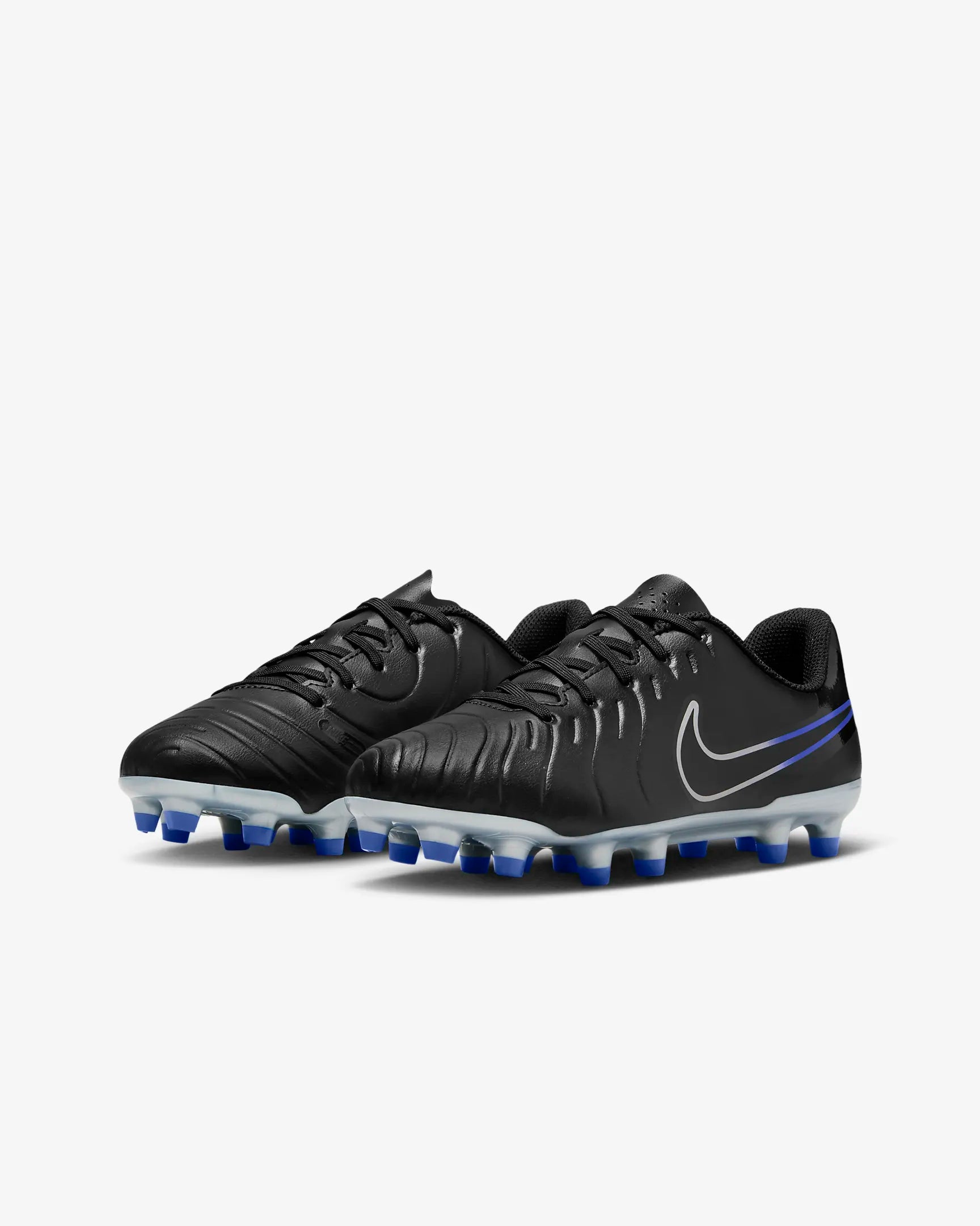 Nike JR Legend 10 Club FG/MG Preto Nike