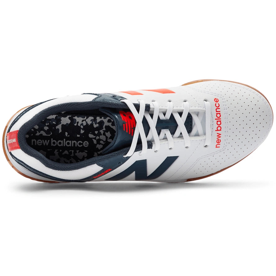 Sapatilhas de Futsal New Balance Audazo V3 Branco New Balance