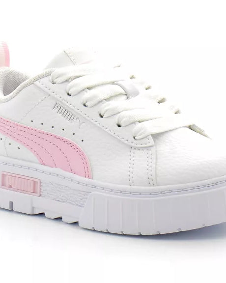 Puma Mayze Lth PS Branca Puma