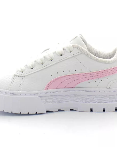 Puma Mayze Lth PS Branca Puma