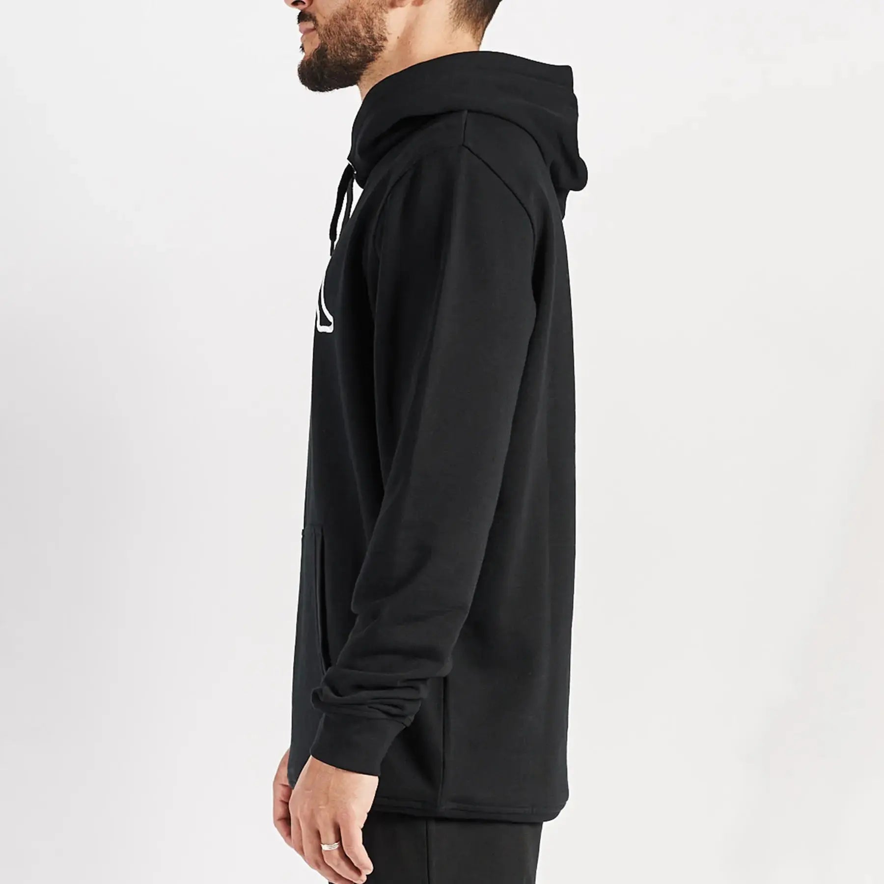 Kappa Camisola Logo Zaiver Preto Kappa