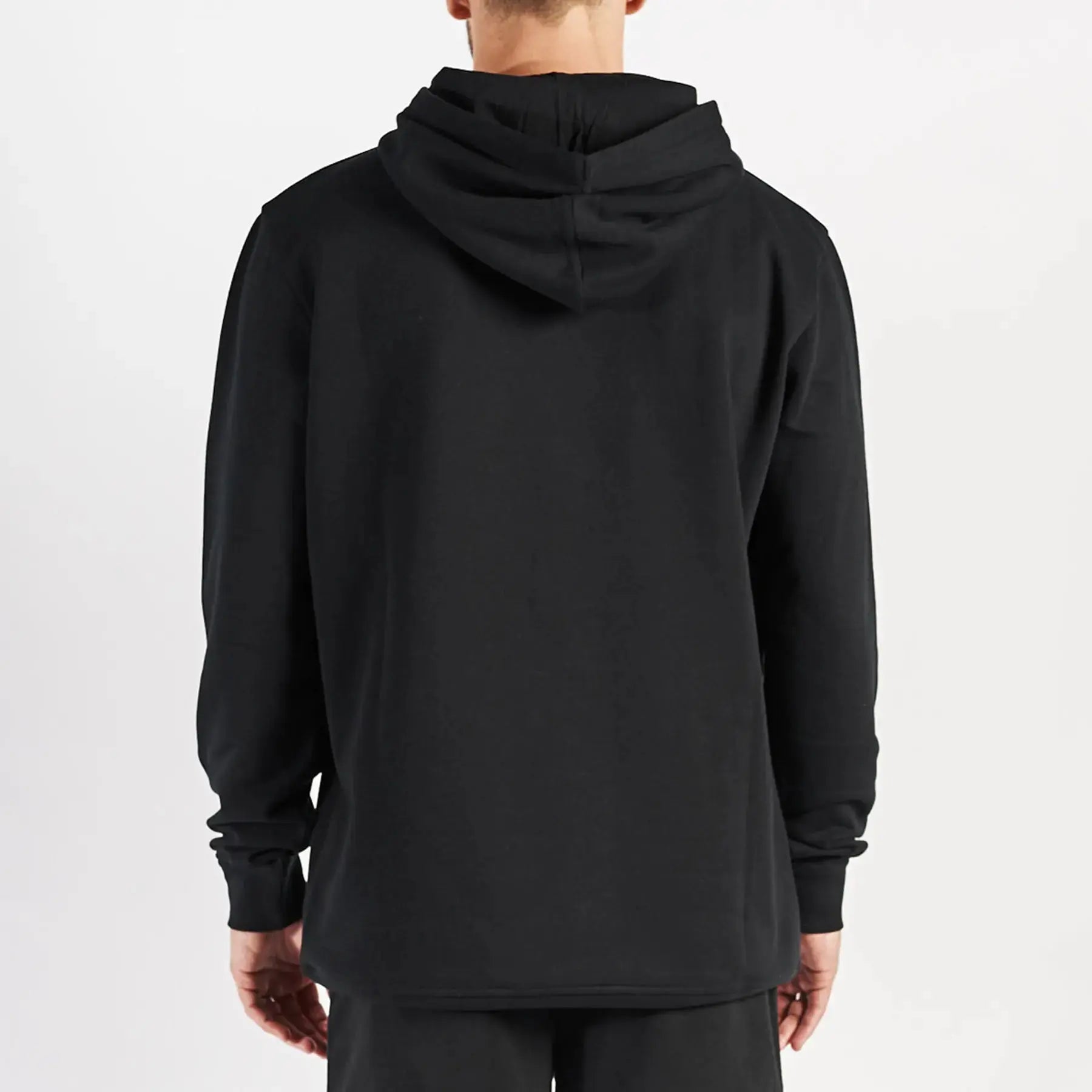 Kappa Camisola Logo Zaiver Preto Kappa