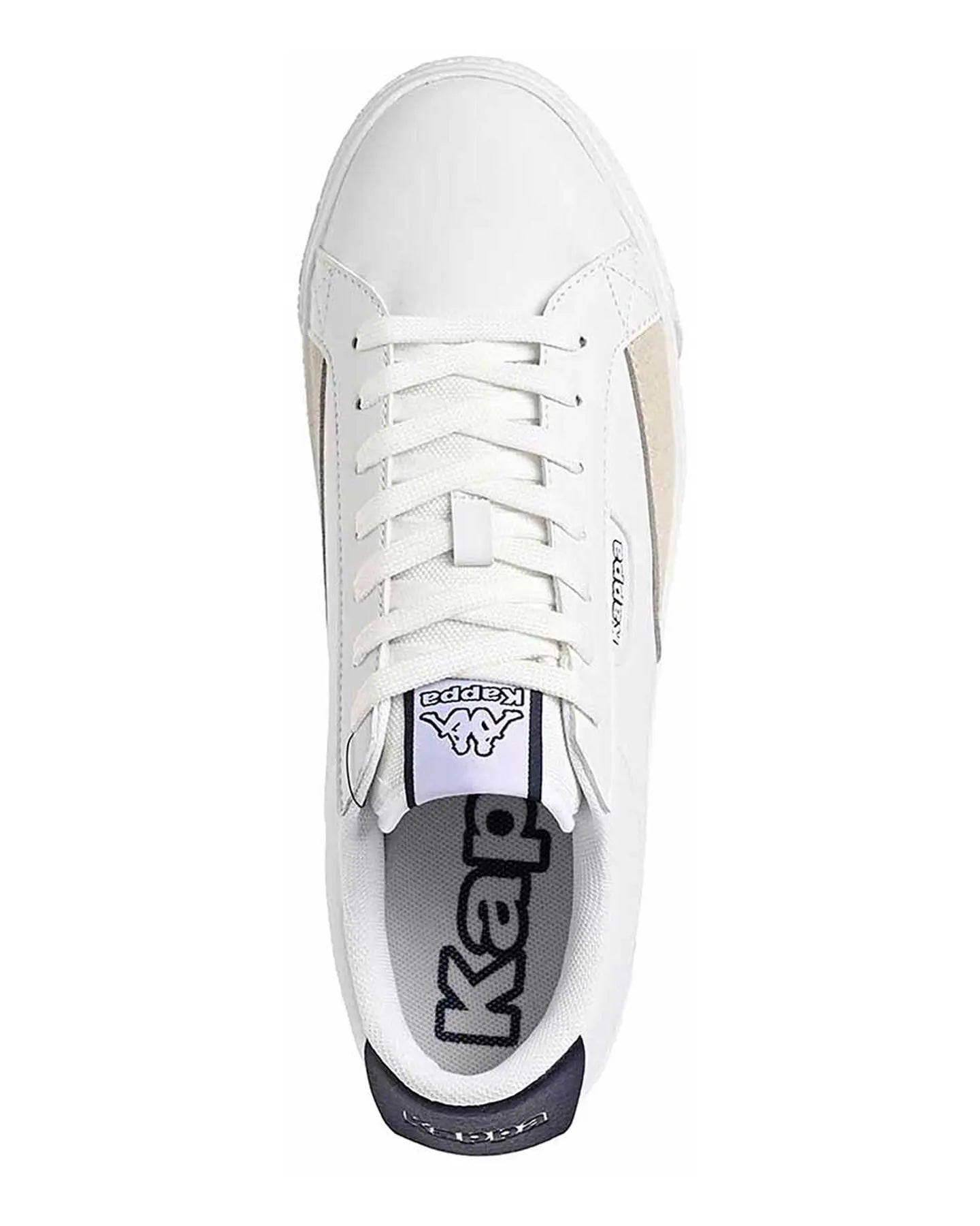 Kappa Logo Astrid 3 Branca Kappa