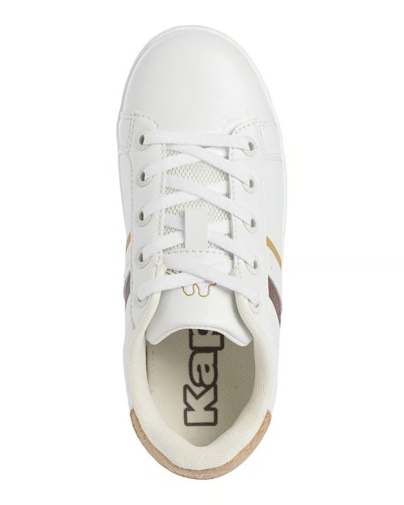 Kappa Alpha 2 Lace Jr Branca Kappa