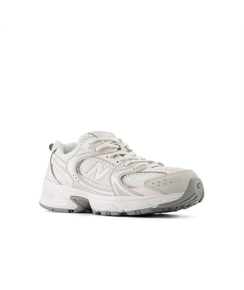 New Balance 530 Cinza/Rosa New Balance