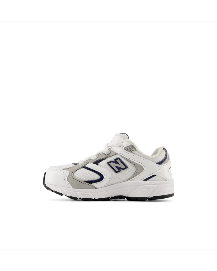 New Balance 408 Bebé Branco/Marinho New Balance