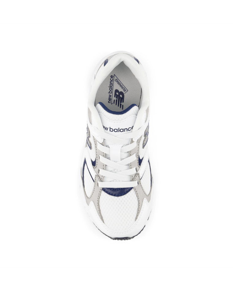 New Balance 408 Criança Branco/Marinho New Balance