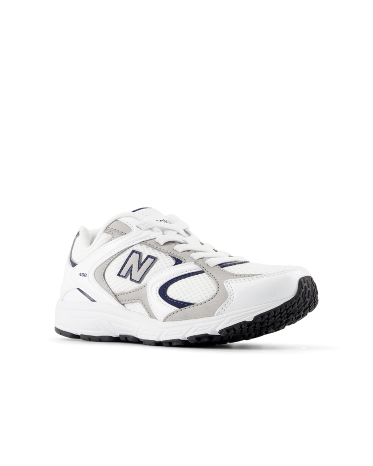 New Balance 408 Criança Branco/Marinho New Balance