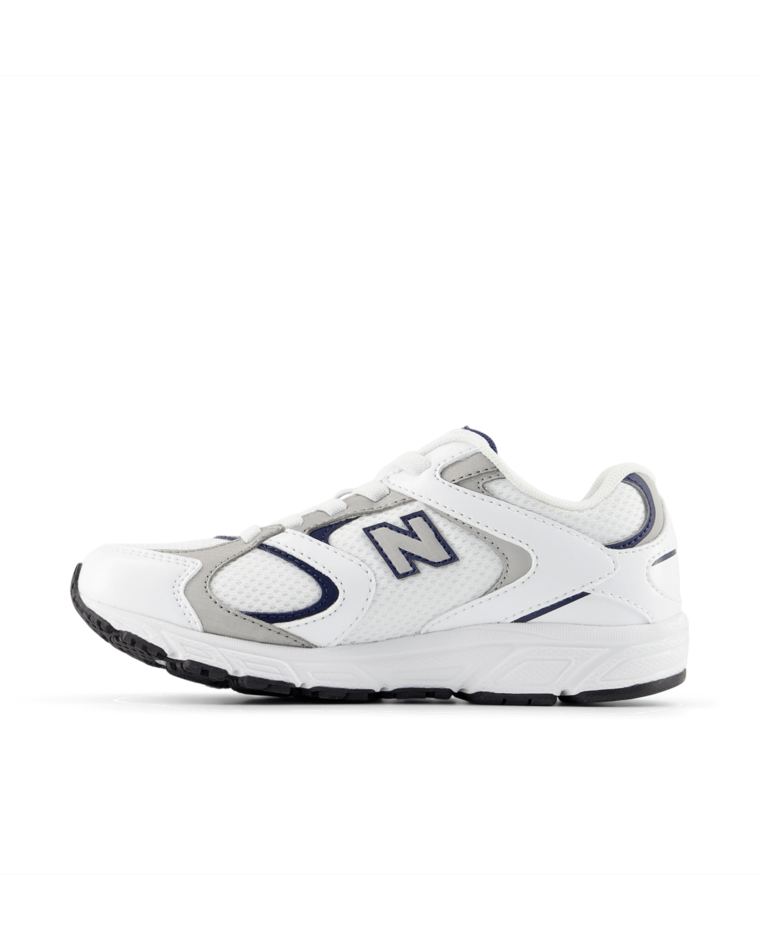 New Balance 408 Criança Branco/Marinho New Balance