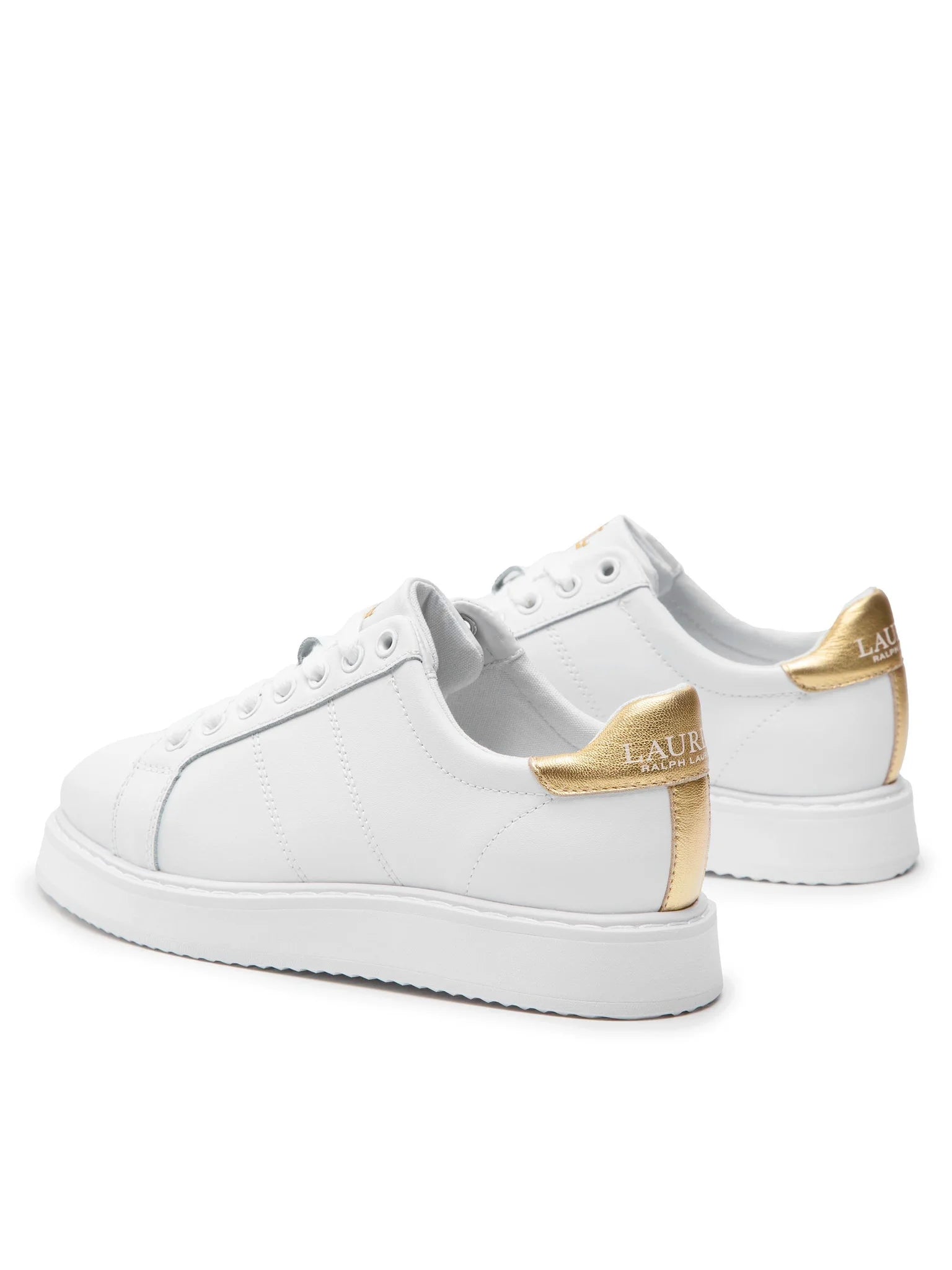 Ralph Lauren Angeline 4 Branca Polo Ralph Lauren