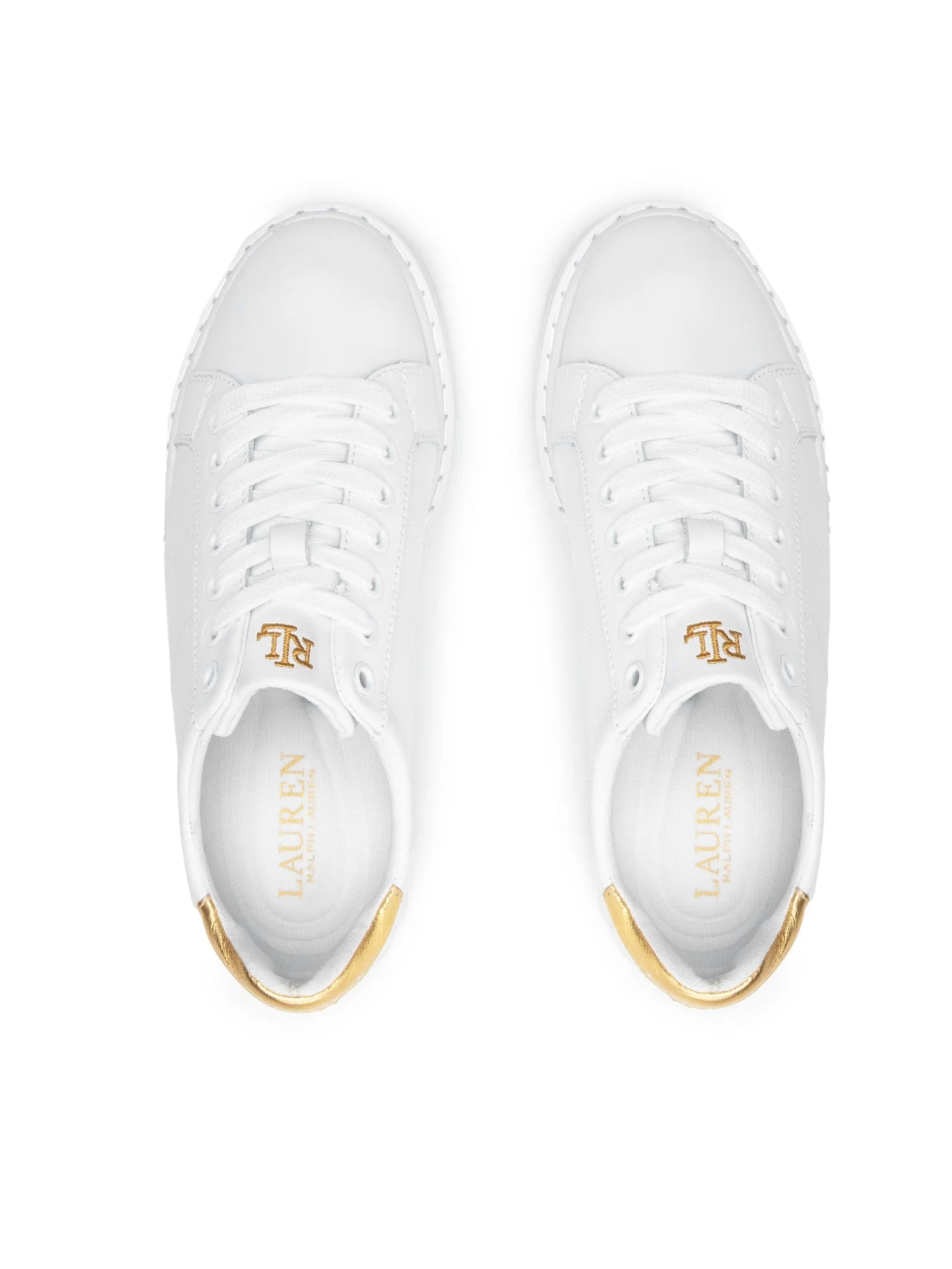 Ralph Lauren Angeline 4 Branca Polo Ralph Lauren