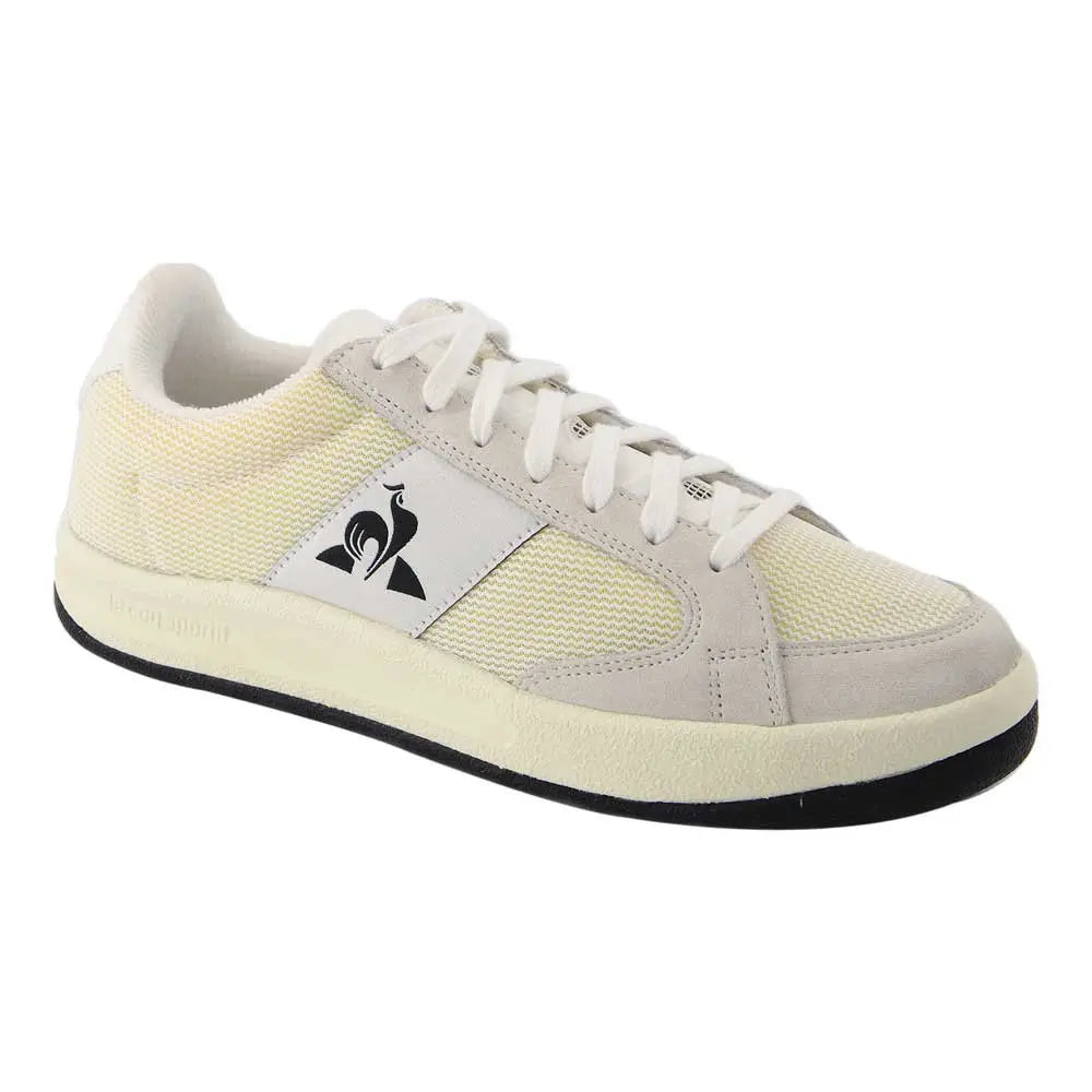 Le Coq Sportif Ashe Team Bege Le Coq Sportif