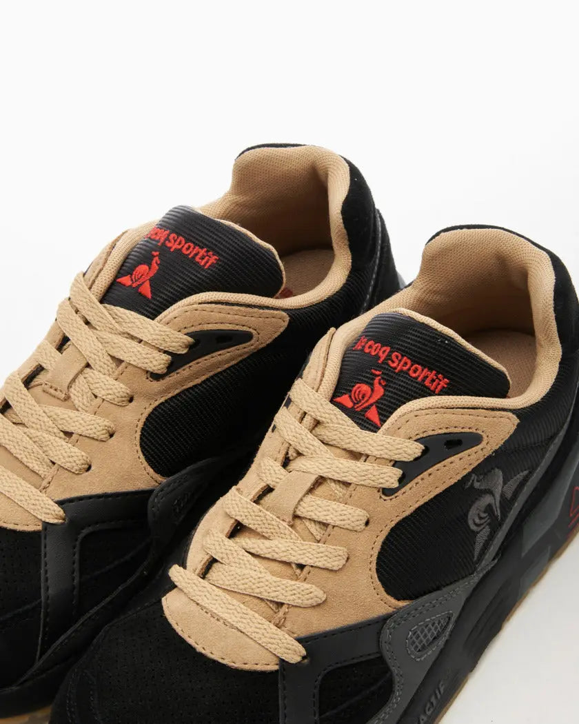 Le Coq Sportif Lcs R850 Winter Craft Preta Le Coq Sportif