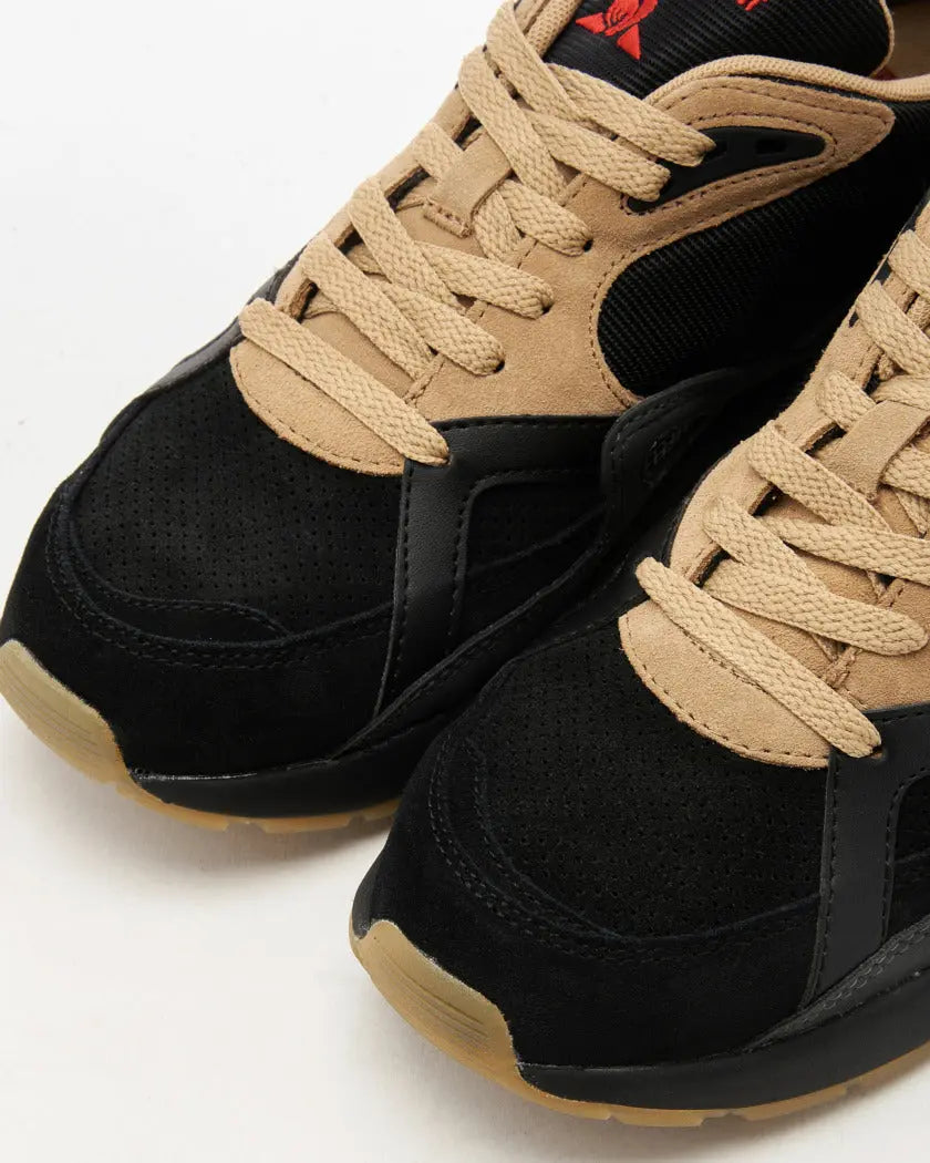 Le Coq Sportif Lcs R850 Winter Craft Preta Le Coq Sportif