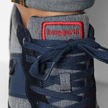 Le Coq Sportif Alpha Classic Workwear Marinho Le Coq Sportif