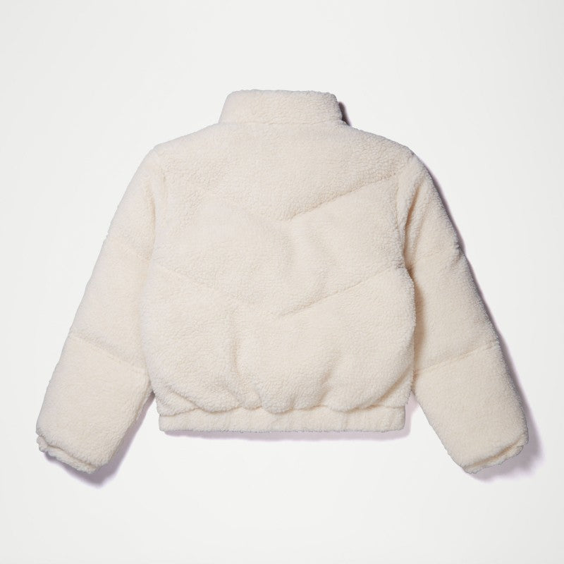 Ellesse Casaco Leolino Júnior Padded Branco Ellesse