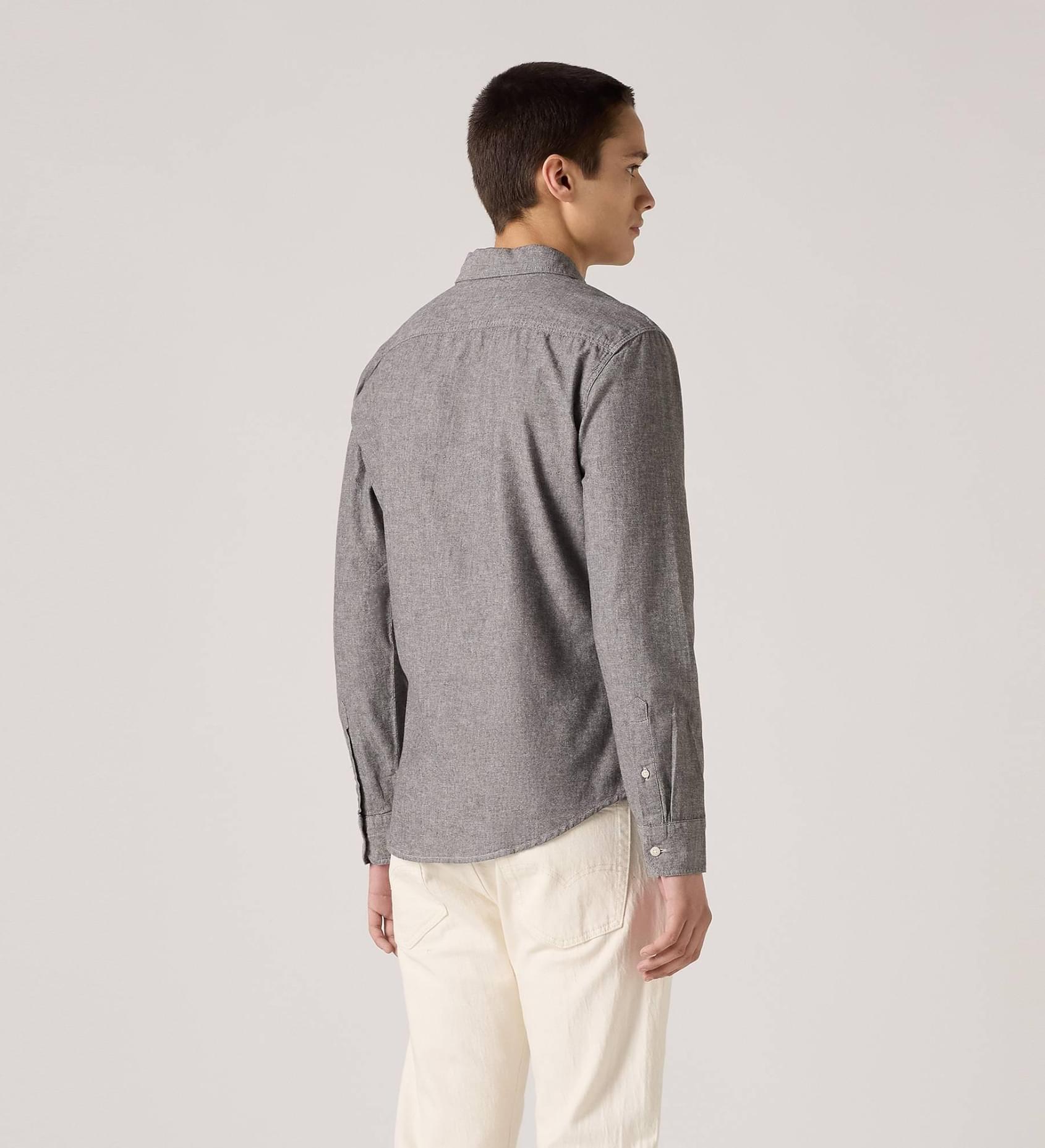 Levis Camisa Cinza Levi´s