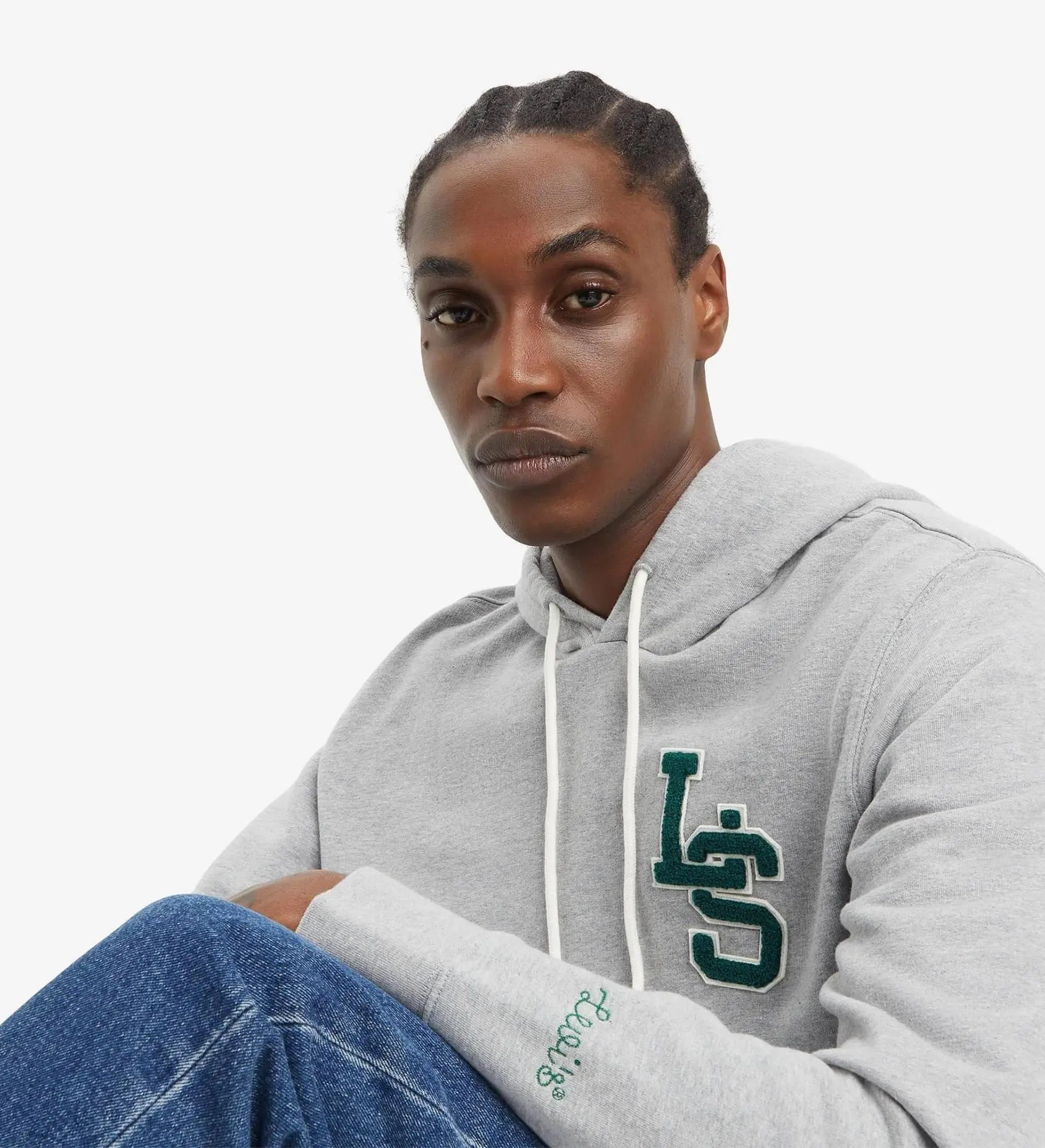 Levi´s Camisola Standard Graphic Cinza Levi´s