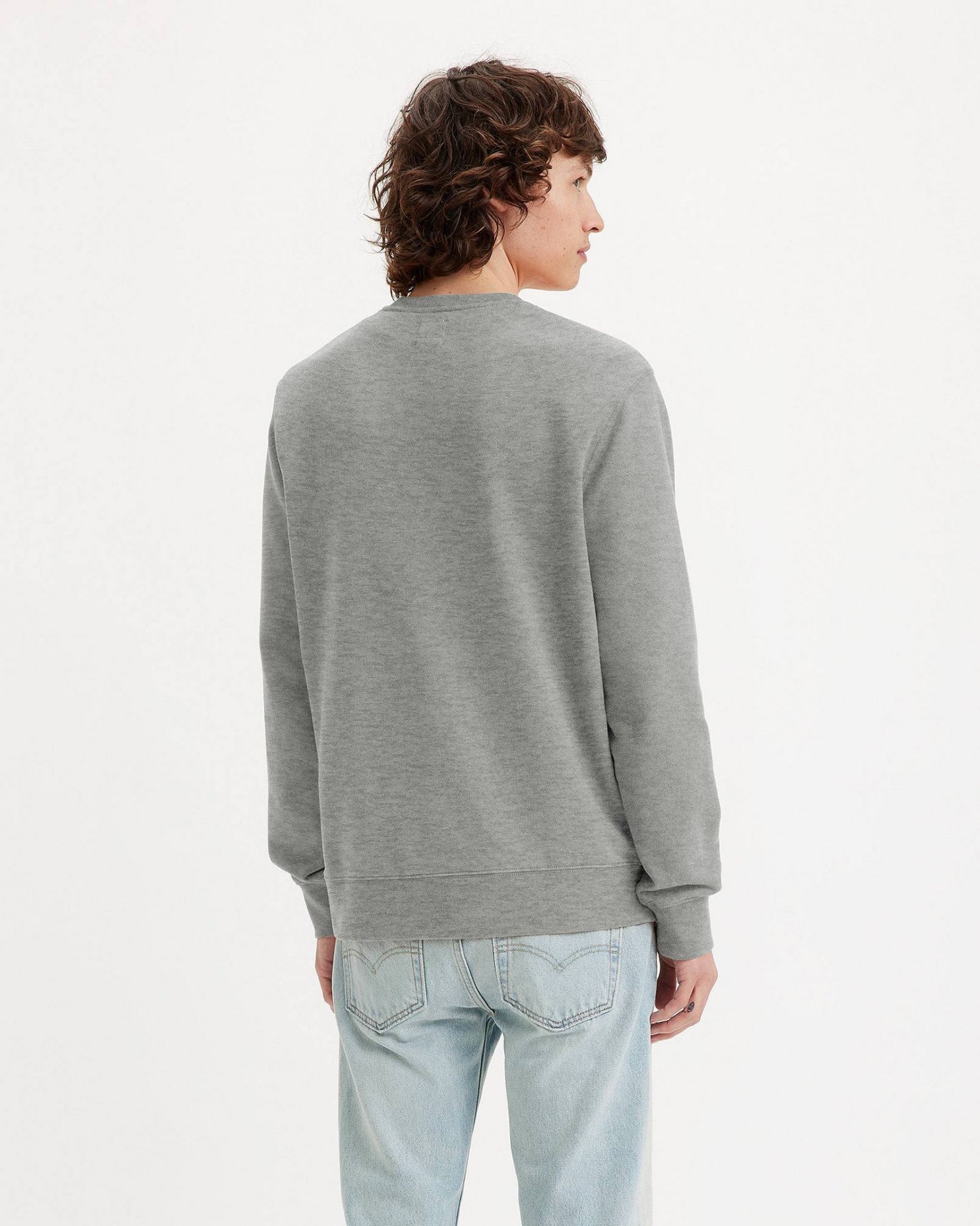 Levis Camisola Housemark Cinza Levi´s
